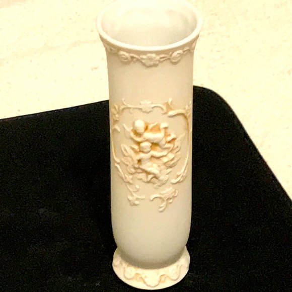 Liftons Other - Vintage George Lefton Angel Vase, #1597